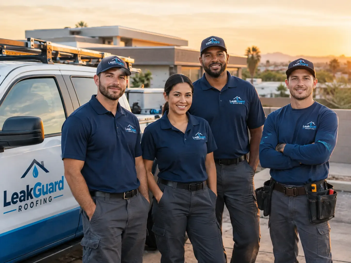 Flat Roof Leak Repair company in Zuni, NM